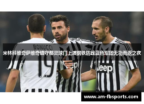 米林科维奇萨维奇镇守都灵球门上演钢铁防线蓝色军团无功而返之夜
